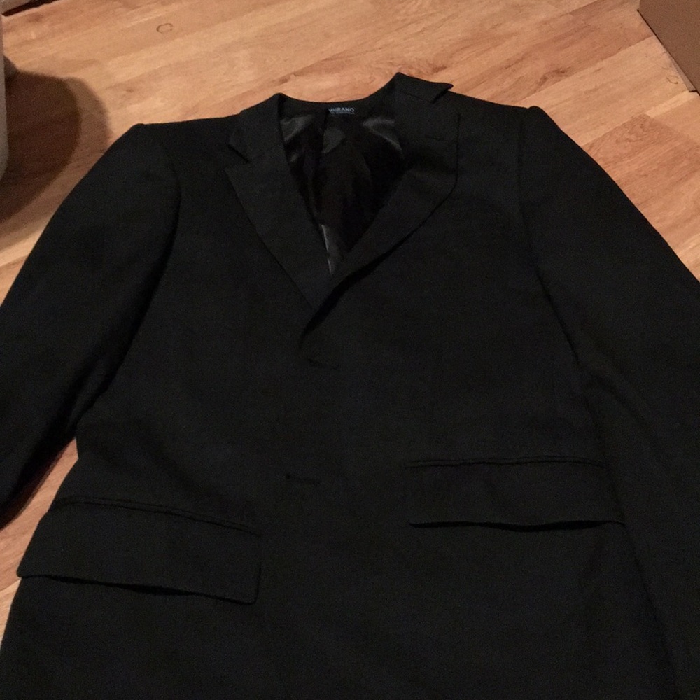Black blazer